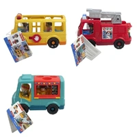 Little People - Single Fig Ast Cp 27