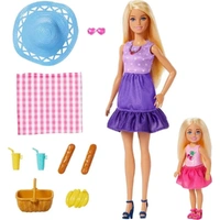 Barbie - Family - Family Core - Malibu And Chelsea Core Outfit