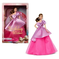 Barbie - Signature - Birthday Wishes