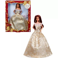 Barbie - Signature - Holiday Barbie Latina
