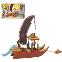 Disney - Princess - Transforming Boat