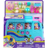 Polly Pocket - Pet Mobile Adventure