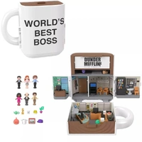 Polly Pocket - The Office Collector  Compact