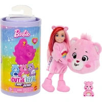 Barbie - Reveal - Licensed Cutie Reveal Chelsea X Care Bears Assortment. (3)