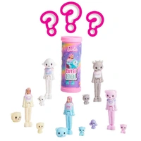 Barbie - Reveal - Licensed Cutie Reveal Barbie X Care Bears Series 1Assortment. (2)