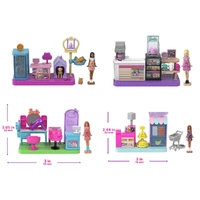 Barbie - Mini Barbieland - Playset Assortment (6)