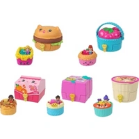 Polly Pocket - Tiny Takeout Reveal Assortment (3)