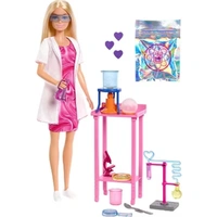 Barbie - Careers - Deluxe Career: Scientist