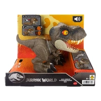 Jurassic World - Roar Command T. Rex