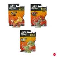 Jurassic World - Mighty Little Biter Assortment (4)