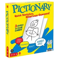 Pictionary Core Refresh - Uk/Aus