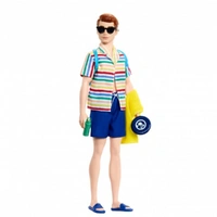 Barbie - Fab - Tgt Allan Doll Cstm