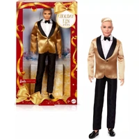Barbie - Signature - Holiday Ken Caucasian (Sioc)