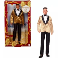 Barbie - Signature - Holiday Ken Brunette (Sioc)