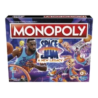 Monopoly - Space Jam