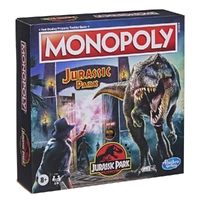 Monopoly - Jurassic Park
