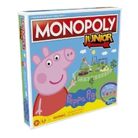 Monopoly - Junior Peppa Pig