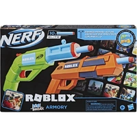 Nerf - Roblox Jailbreak Armory