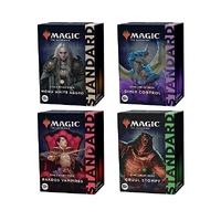 Magic Challenger Deck 2022 Display