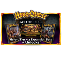 HeroQuest - Mythic Tier