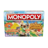 Monopoly - Animal Crossing