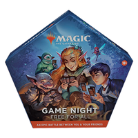 Magic Game Night: Free-For-All