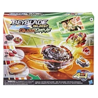 Beyblade - Quad Drive Cosmic Vector Battle Set
