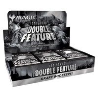 Magic Innistrad Double Feature Draft Booster Display