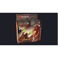 Magic Dominaria Remastered Collector Booster Display