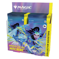 Magic March of the Machine Collector Booster Display