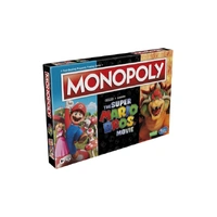 Monopoly - Super Mario Movie