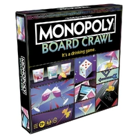 Monopoly - Board Crawl