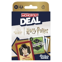 Monopoly - Deal Harry Potter