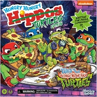 Hungry Hungry Hippos - Teenage Mutant Ninja Turtles