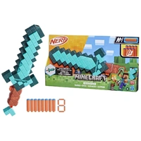 Nerf - Minecraft Diamond Sword