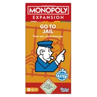 Monopoly - Go To Jail