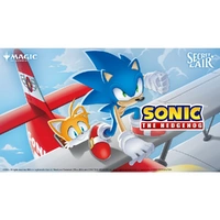 Magic Secret Lair x Sonic: Friends and Foes Regular Edition