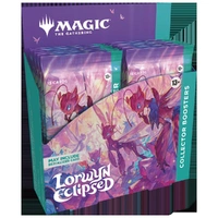 Magic Lorwyn Eclipsed - Collector Booster Display