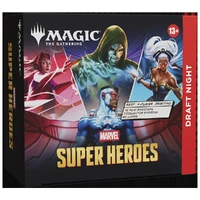 Magic Marvel Super Heroes - Draft Night