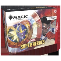 Magic Marvel Super Heroes - Bundle