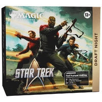 Magic Star Trek - Draft Night