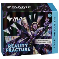 Magic Reality Fracture - Collector Booster Display