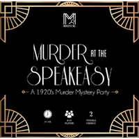 Murder at the Speakeasy