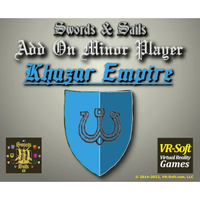 Swords & Sails: Khazar Empire Expansion