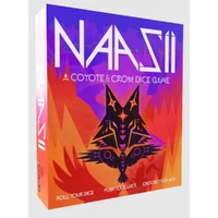Naasii A Coyote & Crow Dice Game
