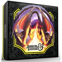 Bunkers & Badasses - RPG Deluxe Edition