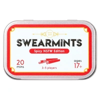 Swearmints: Spicy NSFW Edition