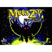 MetaZoo TCG Nightfall Spellbook