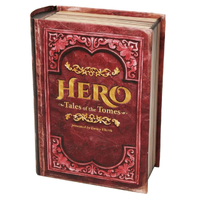 Hero: Tales of the Tomes 2E