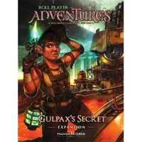 Roll Player Adventures - Gulpax's Secret